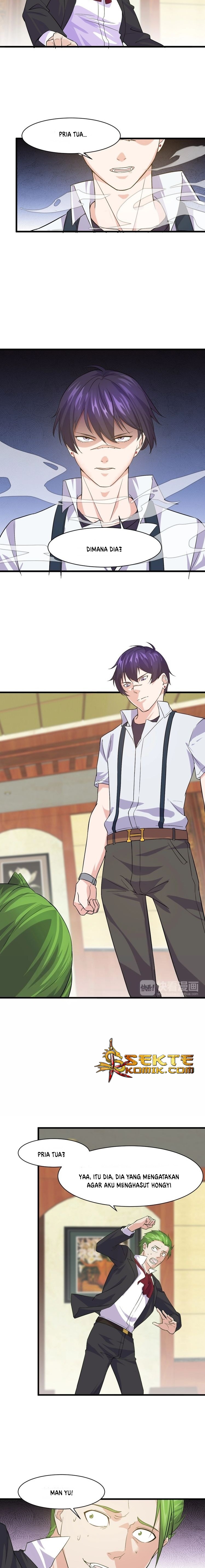 Super Bodyguard chapter 10